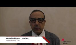 Encefalopatia epatica Conforti EpaC ‘non lasciare soli pazienti e caregiver 265x160