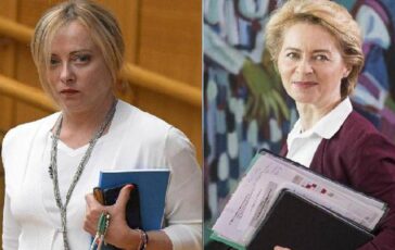 Energia Meloni scrive a von der Leyen Estendere deroga al Patto per rispondere a priorita cittadini 364x230