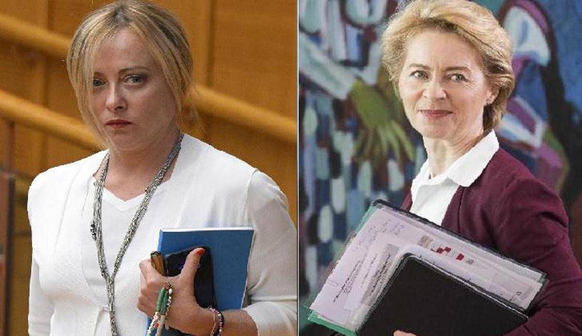 Energia, Meloni scrive a von der Leyen: "Estendere deroga al Patto per rispondere a priorità cittadini"