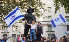 Epidemia dodio contro ebrei nel Regno Unito il peggio deve ancora arrivare lallarme del presidente della United Synagogue 265x160