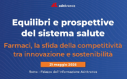 equilibri e prospettive del sistema salute diretta giovedi dalle 10 2
