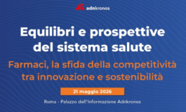 Equilibri e prospettive del sistema salute Diretta giovedi dalle 10 265x160