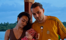 Ernia si sposa la proposta a Valentina Cabassi e lannuncio social Cerimonia intima 265x160