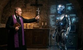 Esorcismi fai da te con lIntelligenza Artificiale il nuovo fenomeno che spaventa la Chiesa 265x160