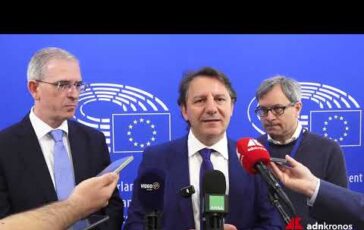 Euro digitale Tridico M5S La sovranita monetaria europea da concorrenza a Visa Mastercard 364x230
