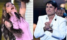 Eurovision 2026 trionfa la Bulgaria. Sal Da Vinci e quinto 265x160