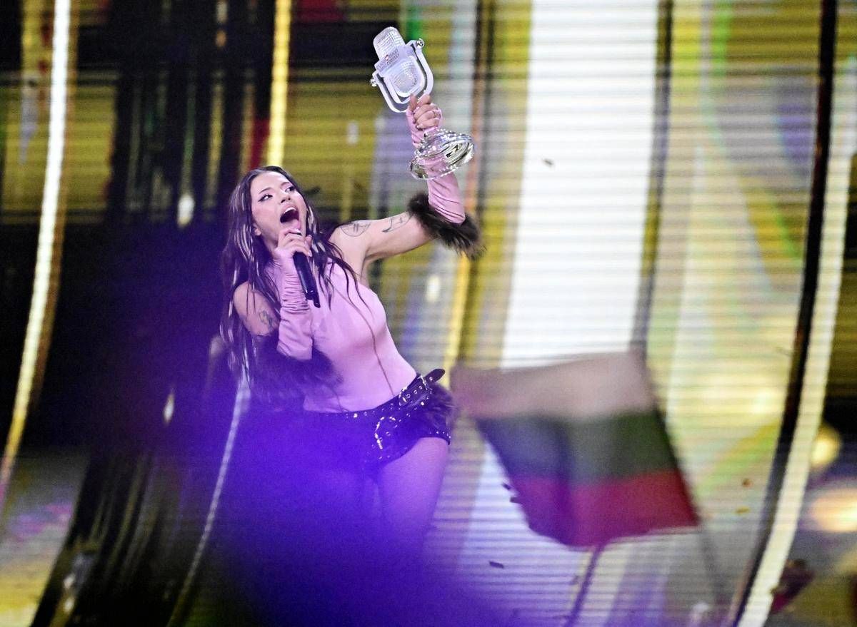 Eurovision 2026, vince la Bulgaria con Dara: chi è la cantante di Bangaranga