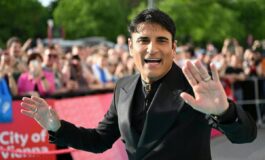 Eurovision Sal Da Vinci Io ambulante di sentimenti riporto la melodia su un palco internazionale 265x160