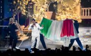 eurovision chi sono i 25 finalisti di stasera lordine di uscita e quando canta sal da vinci 2