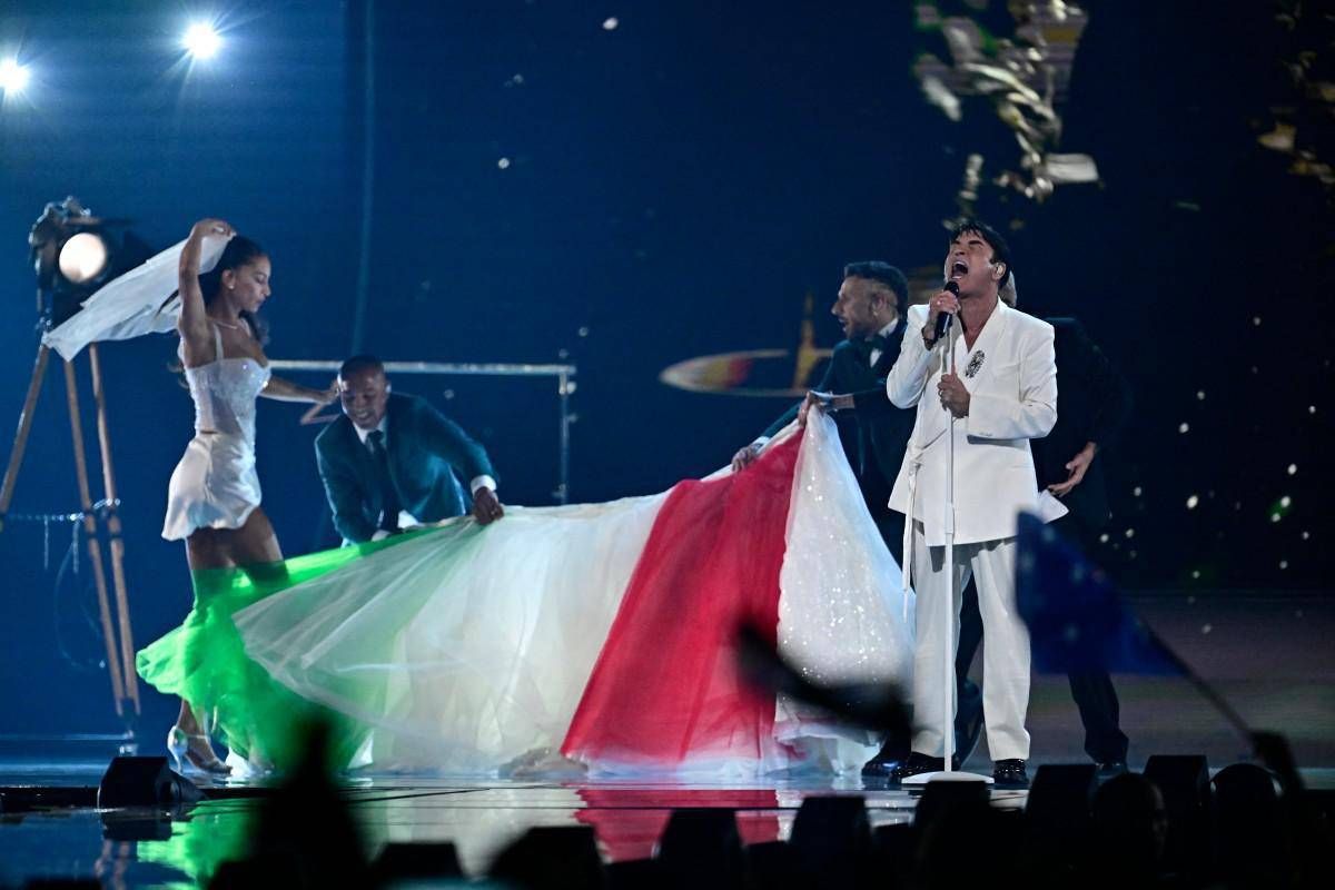 Eurovision, com'è andata la prima semifinale: dall'ovazione per Sal Da Vinci alla delusione per San Marino
