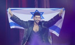 Eurovision il grido dopo lesibizione di Israele il messaggio di Noam Bettan 265x160