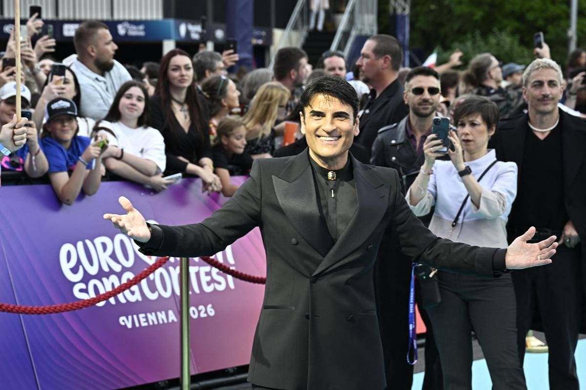 Eurovision, ministro Mazzi a Vienna per la finale con Sal Da Vinci: è la prima volta del governo