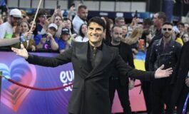 Eurovision scaletta e ordine di uscita ecco quando canta Sal Da Vinci 265x160