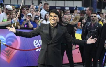 Eurovision scaletta e ordine di uscita ecco quando canta Sal Da Vinci 364x230