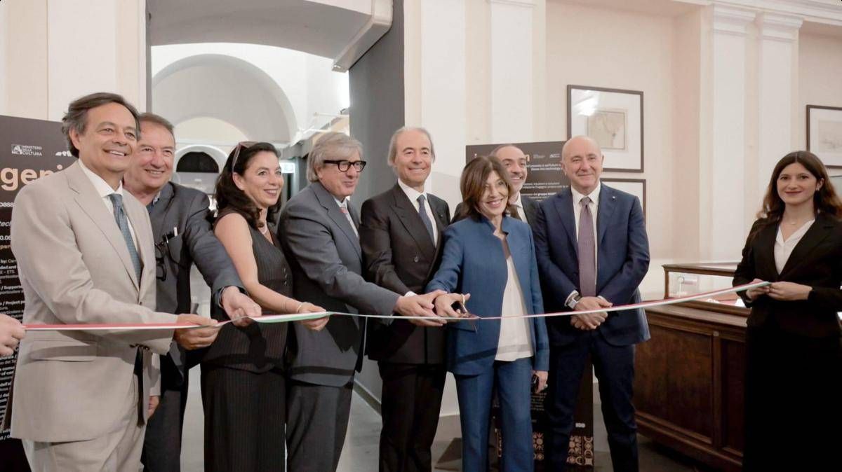 Fa tappa a Catania il progetto 'In-genium' targato Maire
