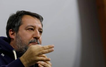 Famiglia nel bosco magistrati preoccupati per ispezione tribunale. Salvini attacca Vergognatevi 364x230