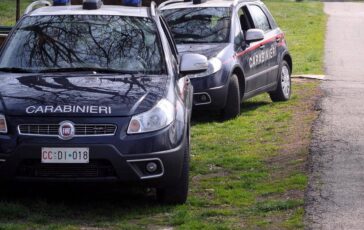 Famiglia scomparsa da Piacenza vasta ricerca nella zona di Tarcento con droni ed elicottero 364x230