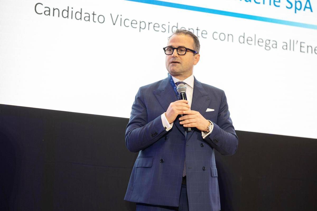 Farmaceutica, Antonino Biroccio (Gsk) vicepresidente Confindustria Verona con delega a Scienze vita