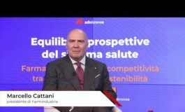 Farmaceutica Cattani Farmindustria ricerca e investimenti a rischio spostamento verso gli Usa 265x160