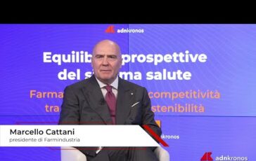 Farmaceutica Cattani Farmindustria ricerca e investimenti a rischio spostamento verso gli Usa 364x230