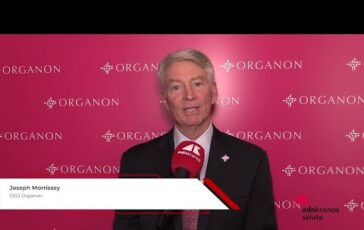 Farmaceutica Morrissey Organon ‘investire in salute femminile e strategico per futuro 364x230