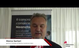 Farmaceutica Sartori BeOne con tislelizumab si concretizza impegno in tumori solidi 265x160