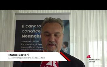 Farmaceutica Sartori BeOne con tislelizumab si concretizza impegno in tumori solidi 364x230