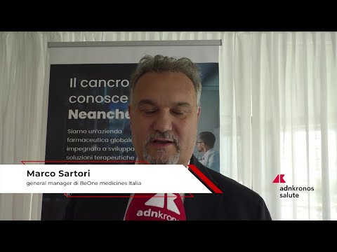 Farmaceutica: Sartori (BeOne), 'con tislelizumab si concretizza impegno in tumori solidi'