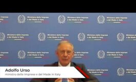 Farmaceutica Urso ministro piu investimenti e semplificazioni per rafforzare la farmaceutica 265x160