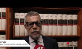 Farmaci Carugi Farmindustria ‘dipendenza da plasma estero resta nodo critico della filiera 265x160