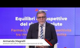 Farmaci Magrelli Aifa contenimento della spesa e innovazione non sono aspetti contrapposti 265x160