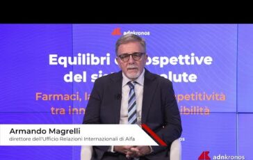 Farmaci Magrelli Aifa contenimento della spesa e innovazione non sono aspetti contrapposti 364x230