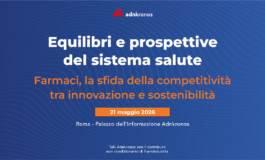 Farmaci la sfida della competitivita tra innovazione e sostenibilita 265x160