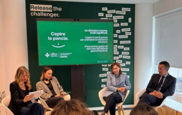 Farmacie campagna Capire la pancia. Sifac 55 italiani non sa gestire il disturbo 364x230
