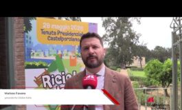 Favero Globe Italia eccellenza nello sport e nel riciclo dei rifiuti 265x160