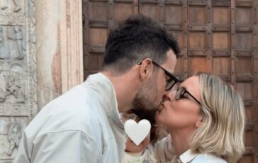 Federica Pellegrini Matteo Giunta compie gli anni la dedica social 364x230