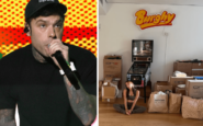 fedez cambia casa il trasloco per una casa piu grande in arrivo il bebe da giulia 2