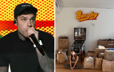 Fedez cambia casa il trasloco per una casa piu grande in arrivo il bebe da Giulia 364x230