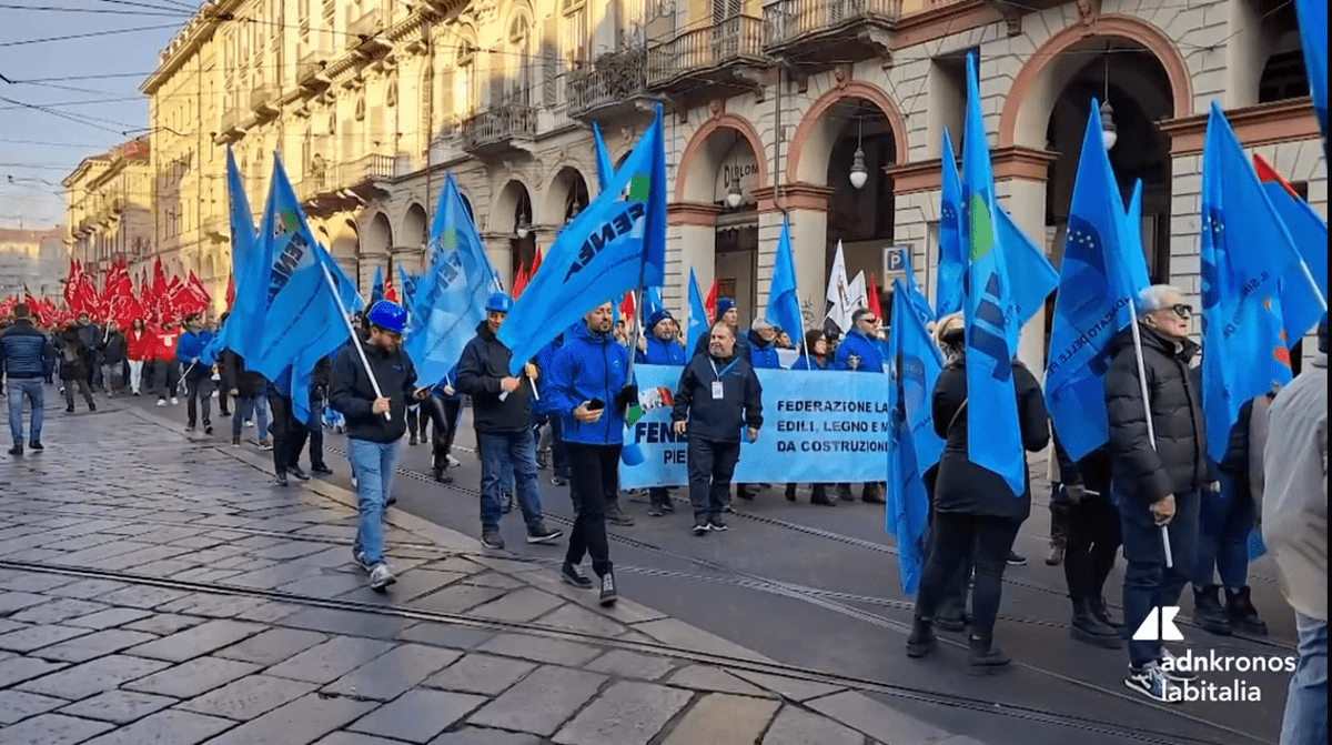 FenealUil, Franzolini: "A congresso dal 13 al 15 maggio, insieme per costruire"