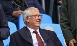 Ferguson in ospedale malore prima di Manchester United Liverpool 265x160