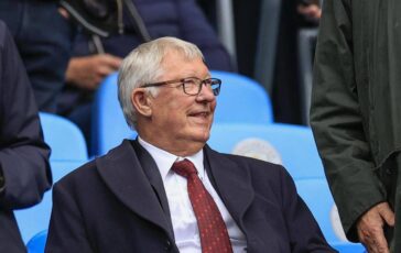 Ferguson in ospedale malore prima di Manchester United Liverpool 364x230