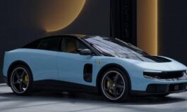 Ferrari Luce elettrizza anche i social oltre 48 milioni di visualizzazioni in poche ore ma sentiment negativo 265x160