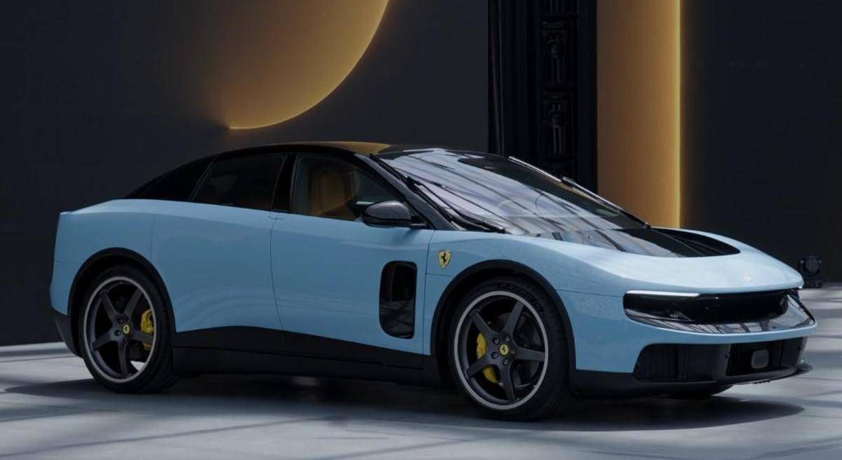 Ferrari Luce elettrizza anche i social: oltre 48 milioni di visualizzazioni in poche ore (ma sentiment negativo)