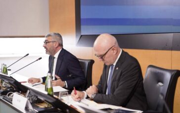 Ferrovie Isi Rfi Investimenti record avanzano lavori su Napoli Bari Milano Genova e rete sud 364x230