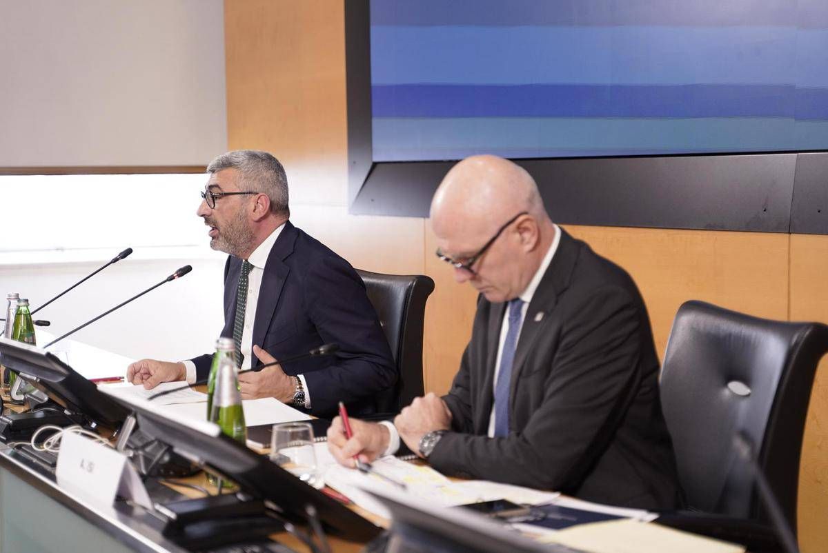 Ferrovie, Isi (Rfi): "Investimenti record, avanzano lavori su Napoli-Bari, Milano-Genova e rete sud"