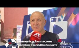 Festival Tv Iannacone premiato dal Coripet Anche il giornalista deve farsi carico dei temi 265x160