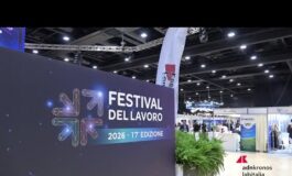 Festival del Lavoro chiusura tra salari sicurezza e legalita 265x160