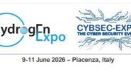 fiere idrogeno e cybersicurezza dal 9 all11 giugno tornano a piacenza hydrogen expo e cybsec expo 2