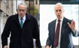Figc Abete ufficializza candidatura Presunta ineleggibilita Malago Non e questione di mia competenza 265x160