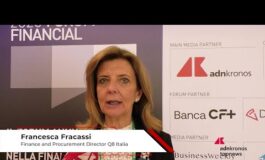 Financial Forum 2026 Fracassi Q8 Italia ‘funzione finance guida strategie e orienta futuro 265x160